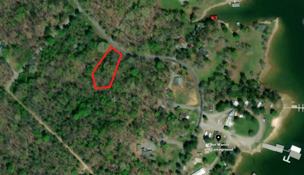 0.52 Acre Residential Lot For Sale Near Watts Bar Lake In Spring City, TN